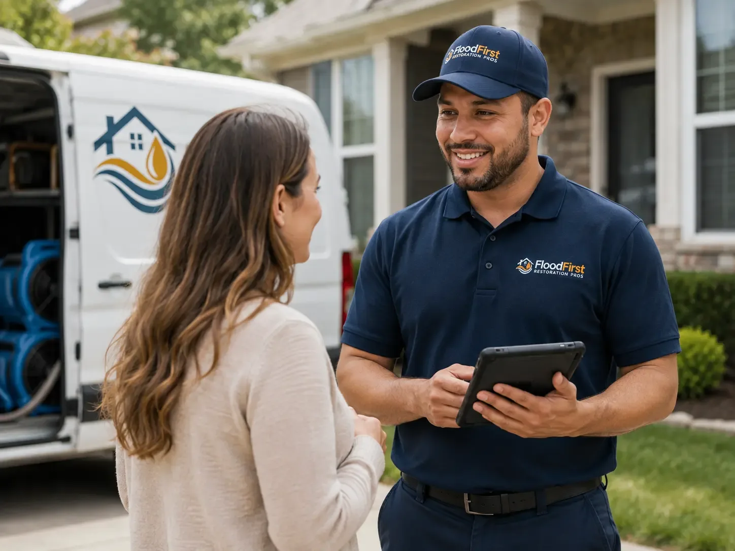 Flood Damage Restoration Deloit, IA FAQs